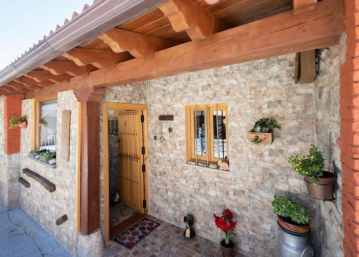 Casa Rural Solapeña