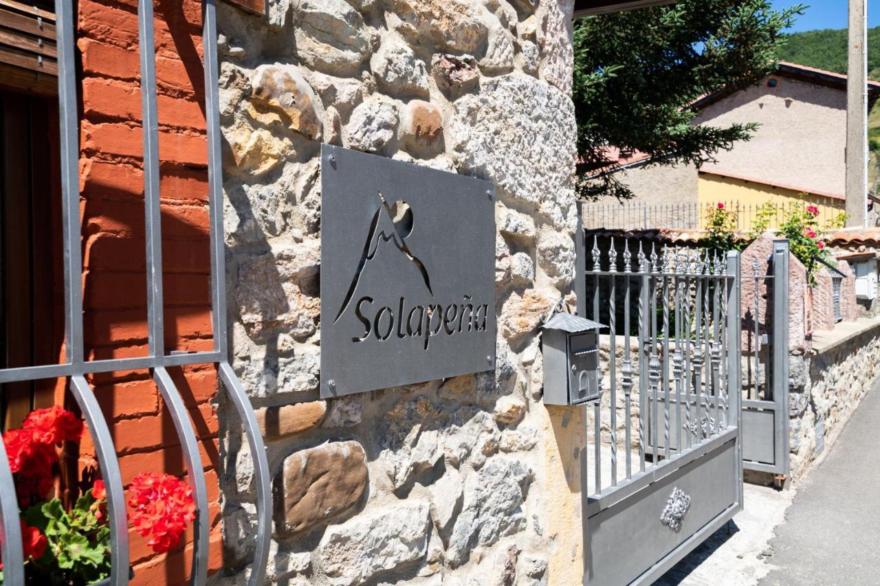 Solapeña Pallide