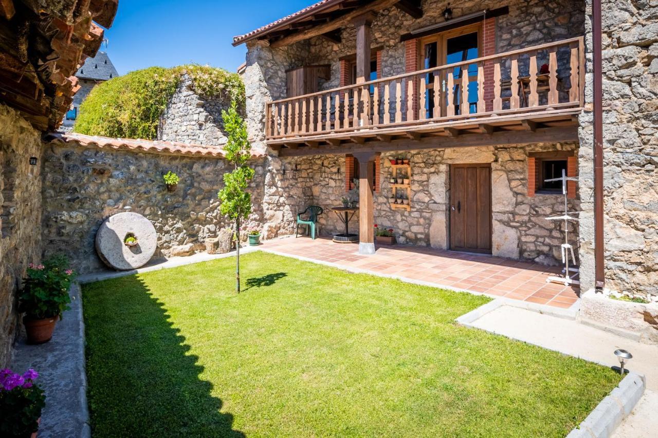 Сasa de vacaciones Solapeña Pallide